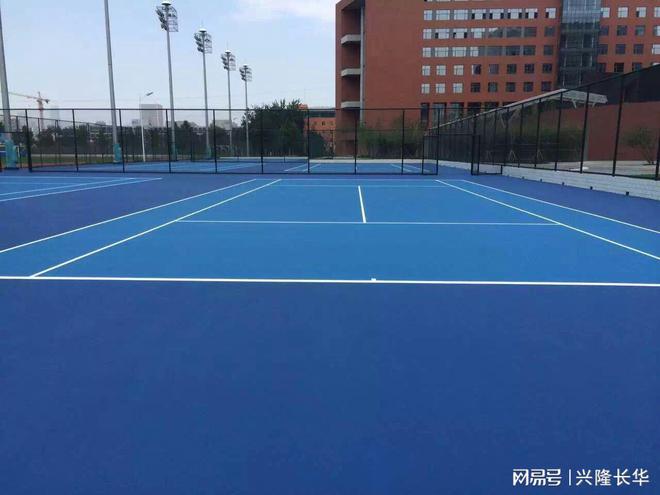 网球场建设需要掌握的核心技术乐鱼(中国)体育